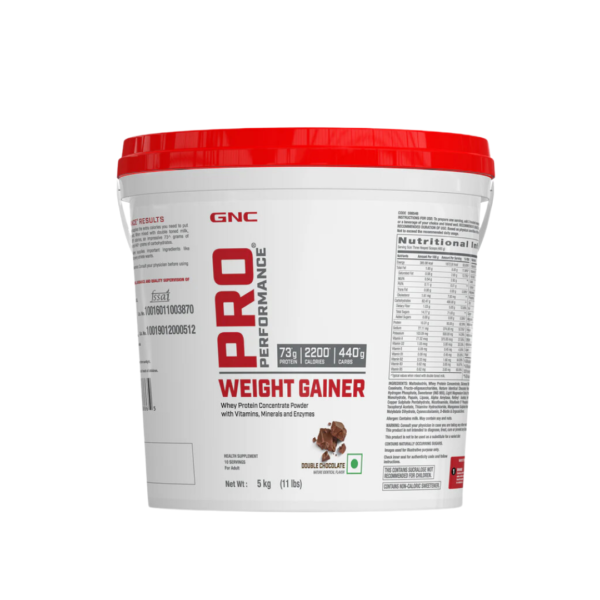 GNC Pro Performance Weight Gainer