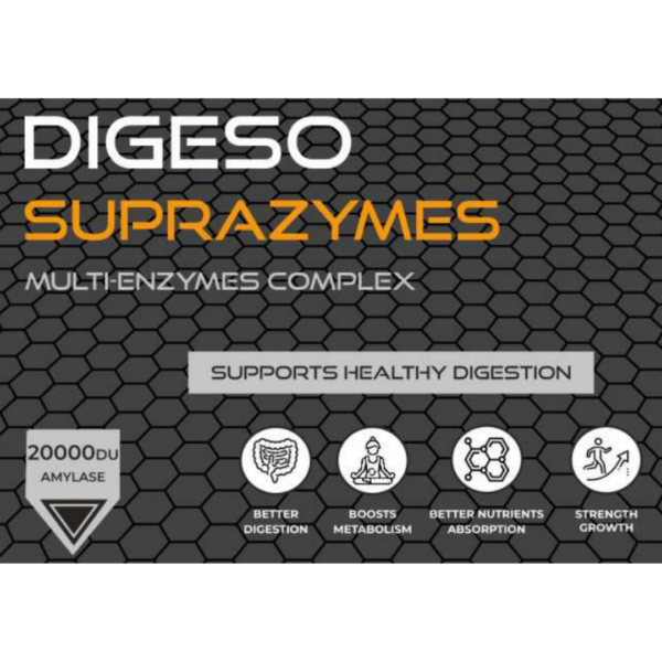 DIGESO SUPRAZYMES - Image 2