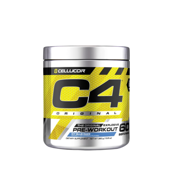 C4 Original Pre Workout Powder 3.9