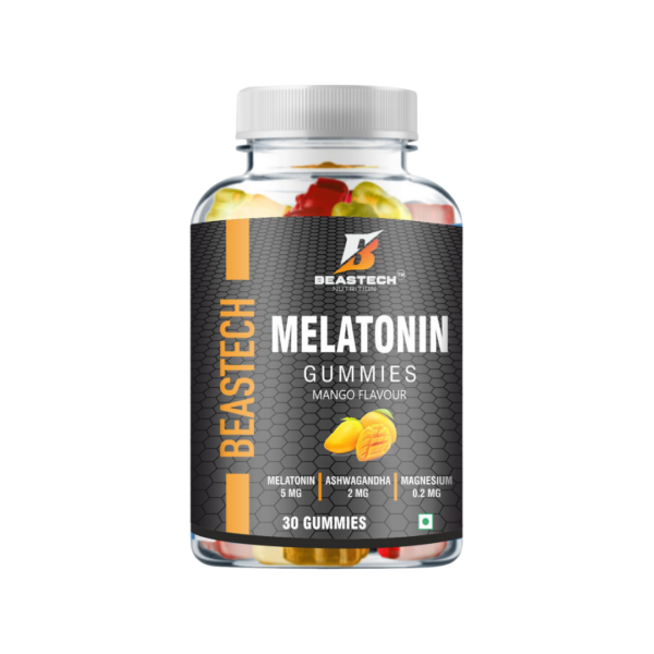 Melatonin Gummies Mango Flavour