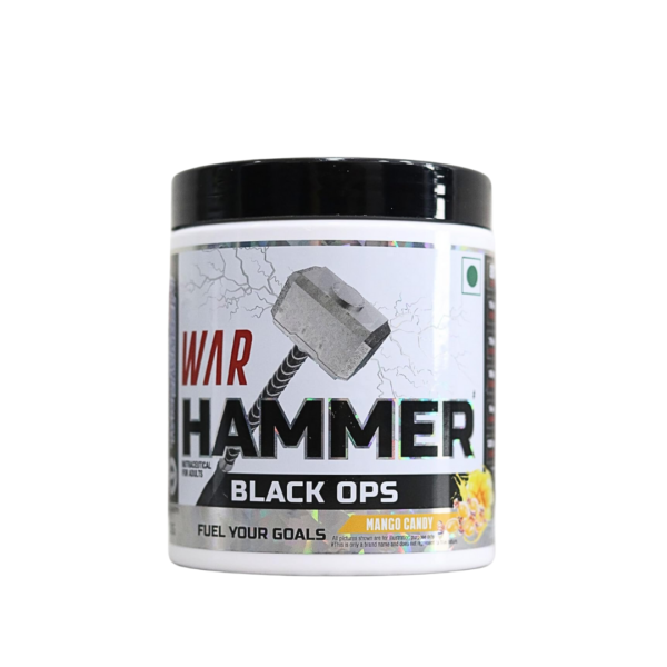 WAR HAMMER